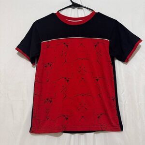 Boys Quad Seven T-Short Size 8/10